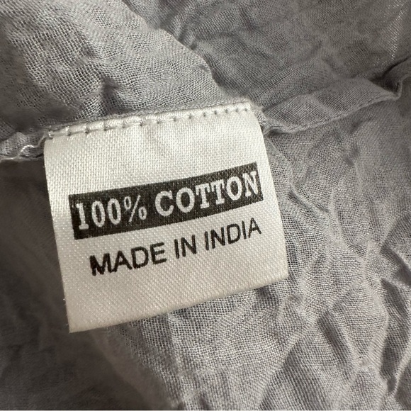 Olivia James Skirt Dress Izzy Floral Purple Summer Dainty Boho Size Medium - Picture 9 of 9